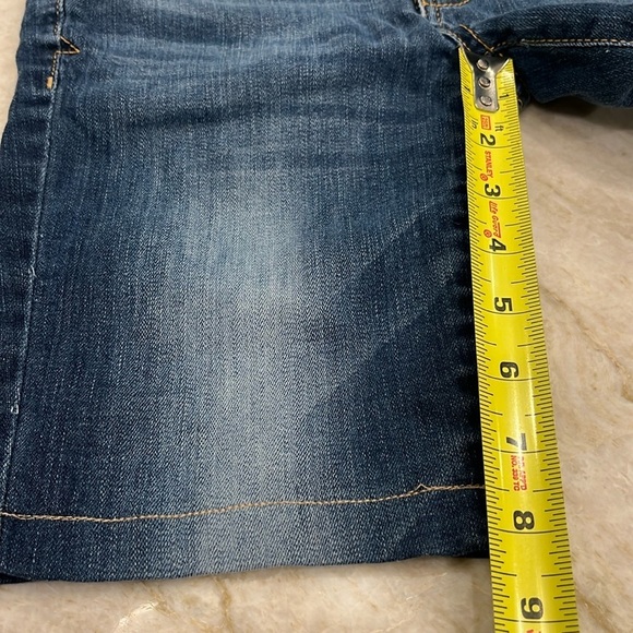 Aeropostale‎ | Jean Shorts | Size 0 - Picture 4 of 12